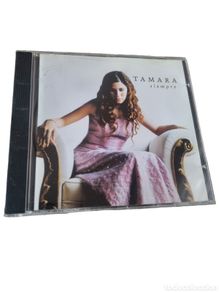 Music CDs: SCD159 tamara siempre CD DE MUSICA